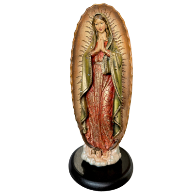 SMALL OUR LADY OF GUADALUPE 