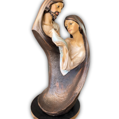 STYLIZED HOLY FAMILY